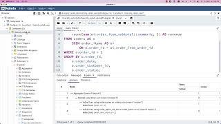 Review Tables used for Performance Tuning of SQL Queries