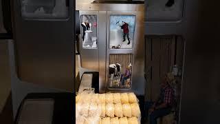 WHY is the ice cream machine always BROKEN