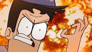 Markiplier Animated: Super Stealth Security