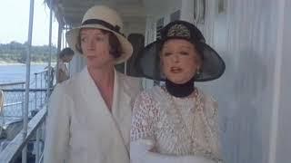 Maggie Smith vs Bette Davis (Round 1)