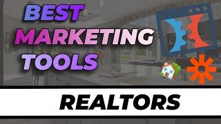 THE 4 BEST TOOLS FOR LEAD GENERATION - REAL ESTATE MARKETING