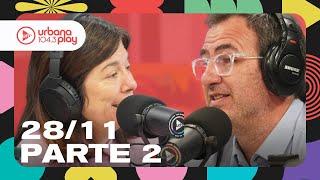 La nueva cédula azul, Agustín Laje y la batalla cultural y más #DeAcáEnMás Parte 2