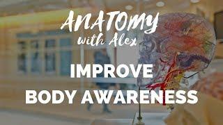 How to Improve Body Awareness and Proprioception [Anatomy with Alex]