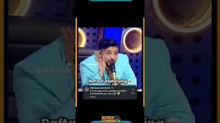 Raftaar destroying Dee Mc in Mtv Hustle