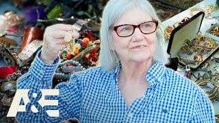 Hoarders: Linda Lives Among 20,000 TONS of Trash | A&E