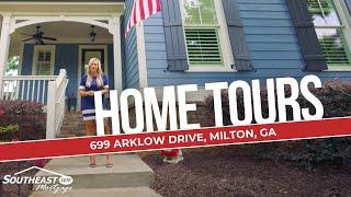 MILLION $$$ PROPERTY IN MILTON, GEORGIA  |   SOUTHEAST MORTGAGE