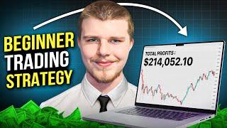 Copy My Day Trading Strategy For Beginners (No Experience)