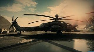 [Battlefield 3] Mi-28 Havoc Gameplay