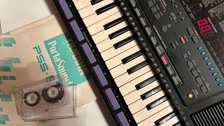 Yamaha PSS-51 : one day