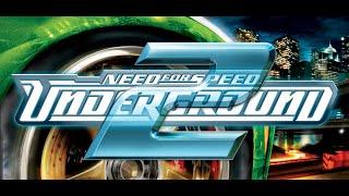 Need For Speed Underground 2 Soundtrack