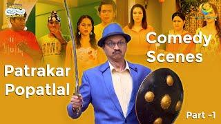 Patrakar Popatlal! I Comedy Scenes | Part 1 | Taarak Mehta Ka Ooltah Chashmah