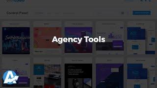 Agency Tools - All-in-One Suite of Management Tools for Digital Agencies