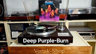 YAMAHA YP-D9. Deep Purple – Burn