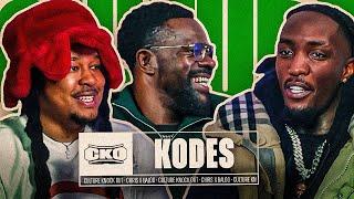 Kodes | Koba, Zola, Dawala, son retour, la dépression - CKO