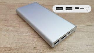 Xiaomi Mi 18W Fast Charge PowerBank 3 10000mAh PLM13ZM More Efficient