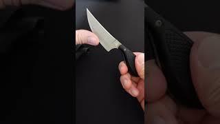 Clinch Pick 2.0 or KaBar Tdi Investigator? Pick your self defense blade!