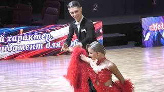 Basic Dance = Viennese Waltz = Russian Championship 2025 Youth (Under 19) Ballroom