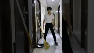 Basic Cleaning Procedures by: Ablaneda, Adrian Paul UPHSD Las Piñas