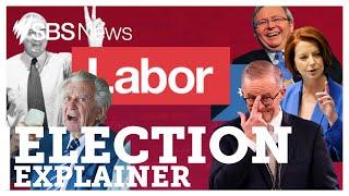 The Labor Party: Who are they? Then and now | SBS News