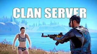 i played the most competitive server in rust...