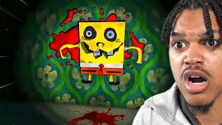 WHAT DID THEY DO TO SPONGEBOB