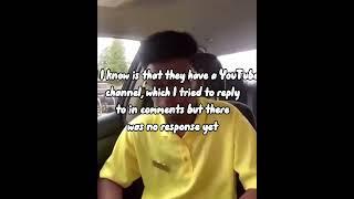I NEED HELP FINDING / CONTACTING “CR4YX” #shorts