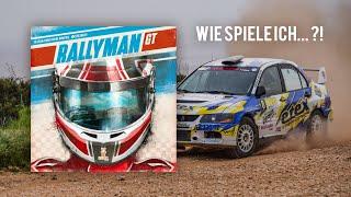 Rallyman: GT (Holy Grail Games) / Wie spiele ich...?! (Preview)