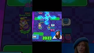 Brawl Stars in 2022  #shorts #brawlstars
