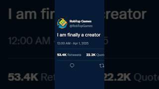 RobTop Got Creator Points! (Geometry Dash)