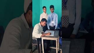 Checking copies English grammar class 12th at S.S.D.D Inter College #Studyadda #shorts #adareshsir