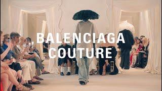 Balenciaga 53rd Couture Collection