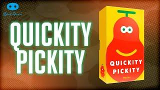 Серия OINK Games | Играем в настольную игру Quickity Pickity