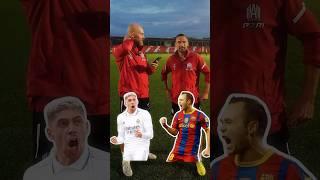 Лучший полузащитник мира! #медиалига #футбол #мфл #barcelona #амкал #футболист #football