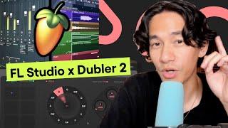 Tips for setting up Dubler 2 with FL Studio feat. Elmer Abapo 