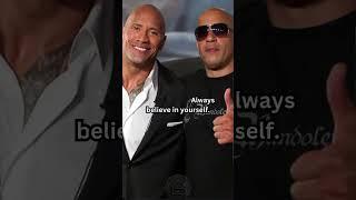 The Top 8 Vin Diesel Quotes #shorts