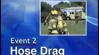 Firefighter CPAT Video