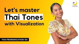 Pronunciation 101: Master Thai Tones With a Visual Graph