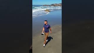 The Unique and Beautiful Glass Beach #beach #beaches #california