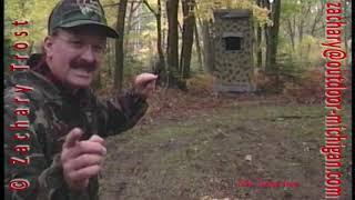 Bow Hunting Opener - Fred Trost's Michigan Outdoors 1991-10-03