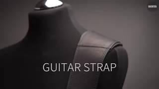 Richter Guitar Strap / Bass Strap Springbreak III