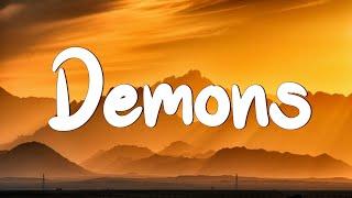 Demons - Imagine Dragons (Lyrics) || Lukas Graham, ZAYN, Sia (MixLyrics)