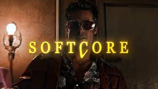 SOFTCORE | FIGHT CLUB | TYLER DURDEN | EDIT