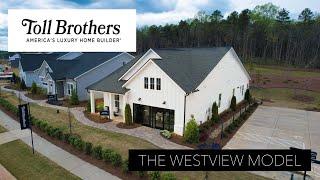 Don't Underestimate This Home! Inside the Stunning Toll Brothers Westview Home in Charlotte, NC