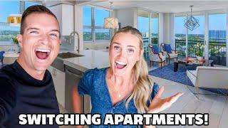 SWITCHING APARTMENTS  APARTMENT HUNTING in Florida  Should We Move? 