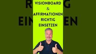 Mach nicht DIESEN Fehler ! #visionboard #affirmation #gesetzderanziehung #manifestieren #bewusstsein