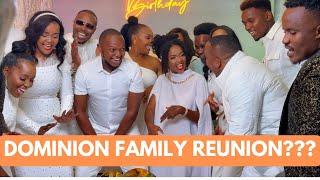 DOMINION FAMILY REUNION ??? | The Mwais Circle