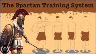 From Boys to Men - The Impressive Spartan Training System