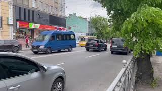 Rivne. Ukraine  May 2021. Рівне. Україна.