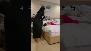 엄마라면 100% 공감할 영상, 솔직히 나만 이런거 아니잖아요..? #아줌마 #baby #육퇴