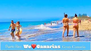 Maspalomas Beach | Walking Tour | Gran Canaria | We️Canarias